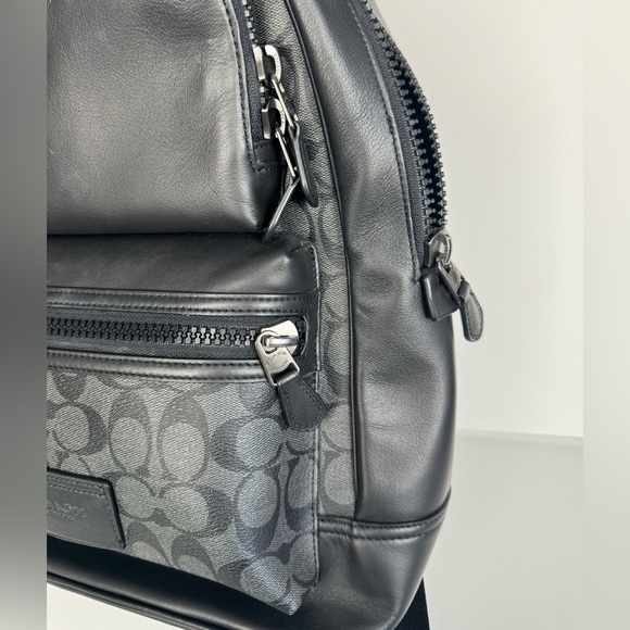 Coach Bags Coach Rider Backpack In Signature Canvas Poshmark